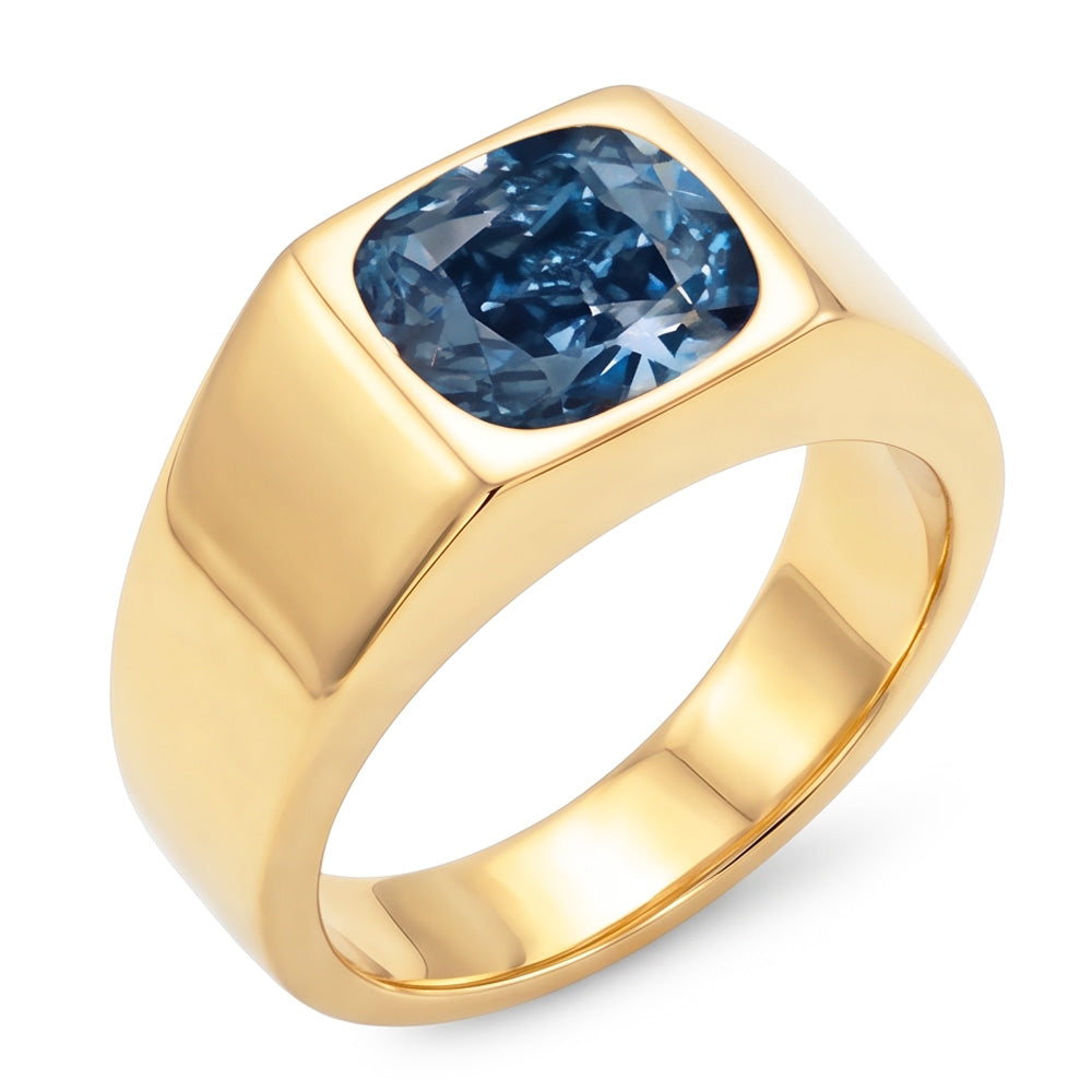 Echter Diamant Ring 2 Karat