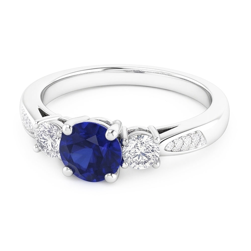 Echter Diamant Ring 2 Karat