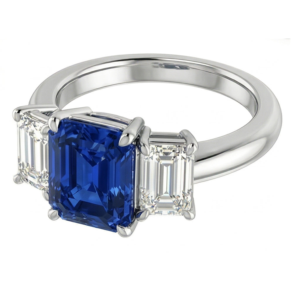Echter Diamant Ring 2 Karat