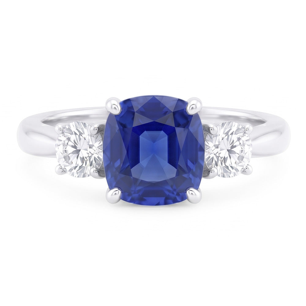 Echter Diamant Ring 2 Karat