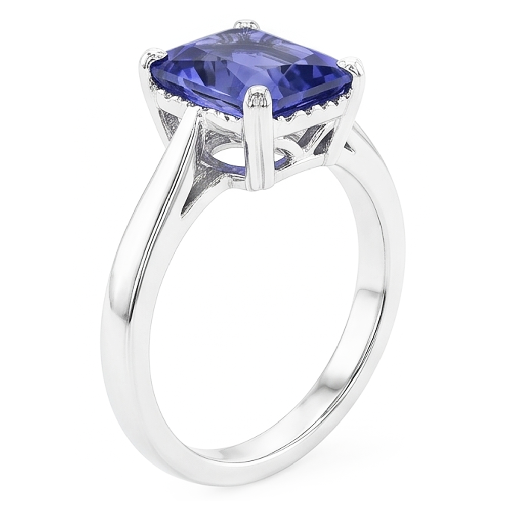 Echter Diamant Ring 2 Karat