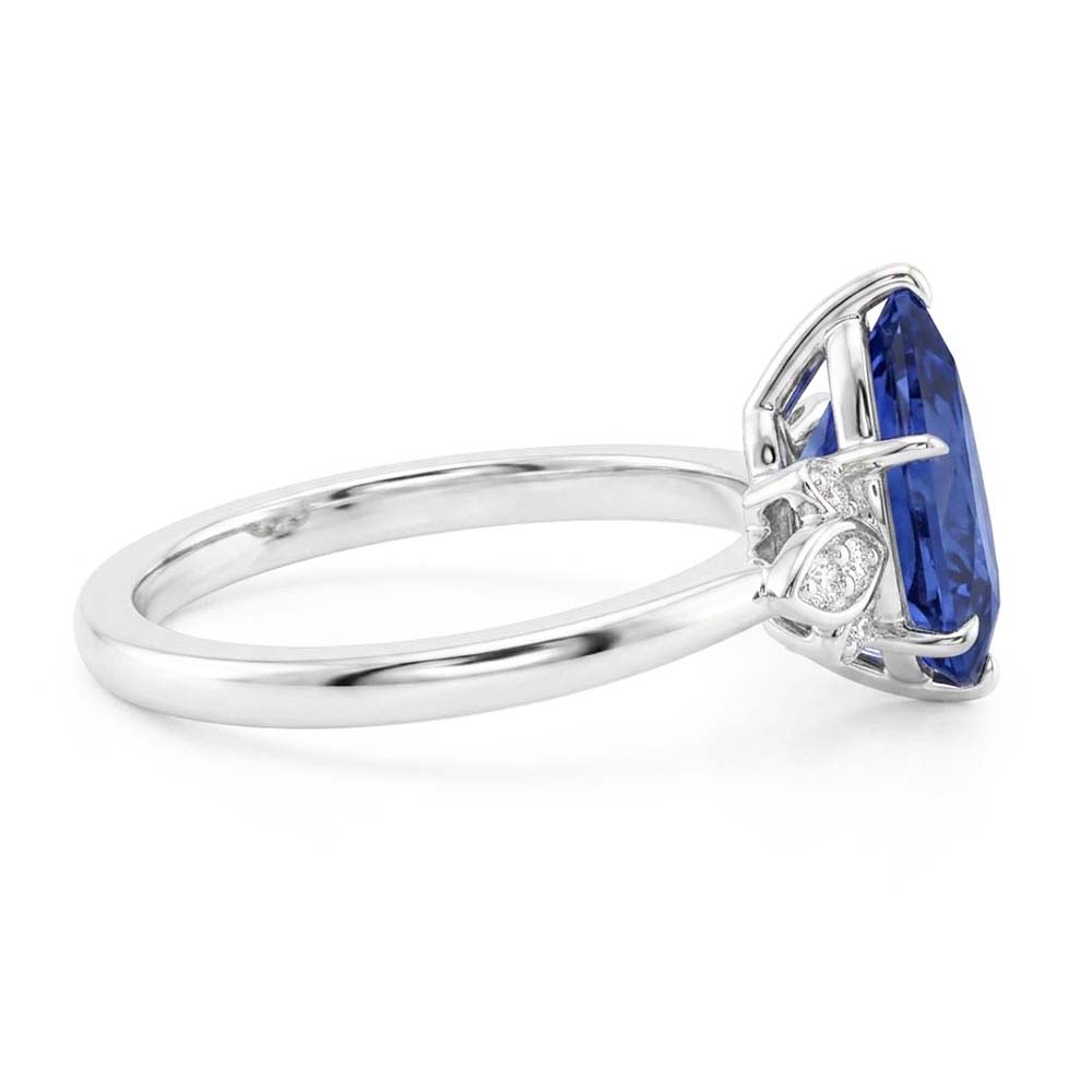 Echter Diamant Ring 2 Karat