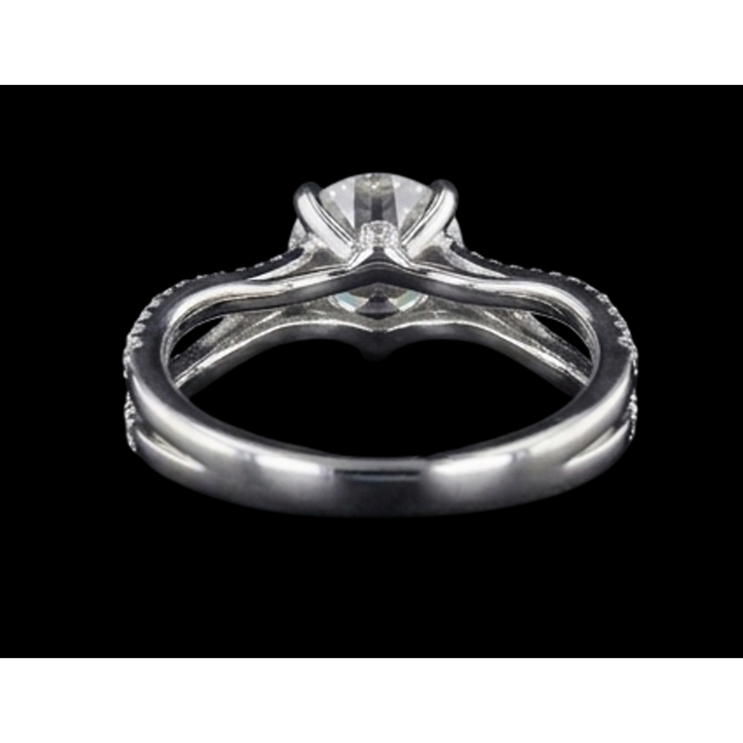 Echter Diamant Ring 2 Karat