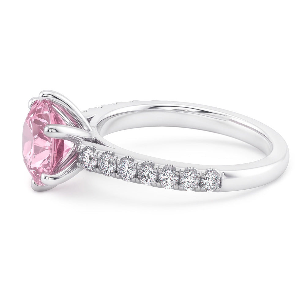 Echter Diamant Ring 2 Karat