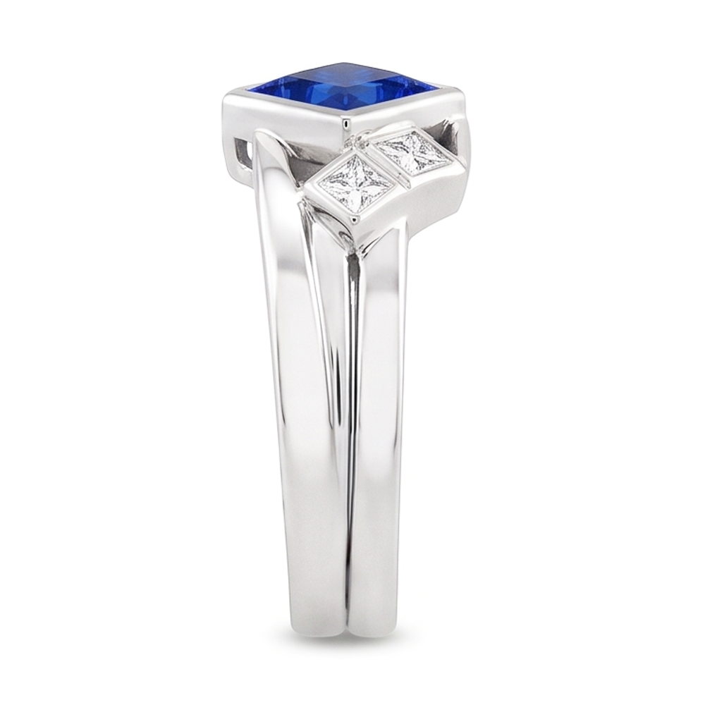 Echter Diamant Ring 2 Karat
