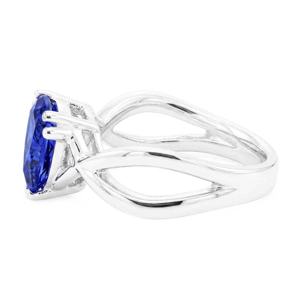 Echter Diamant Ring 2 Karat