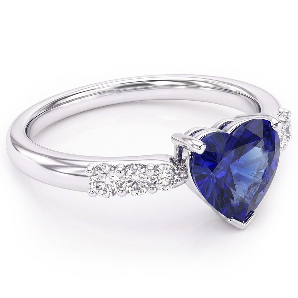 Echter Diamant Ring 2 Karat