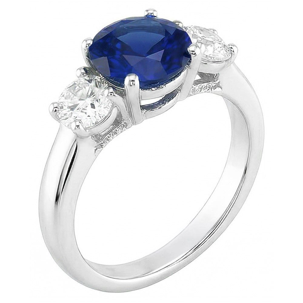 Echter Diamant Ring 2 Karat