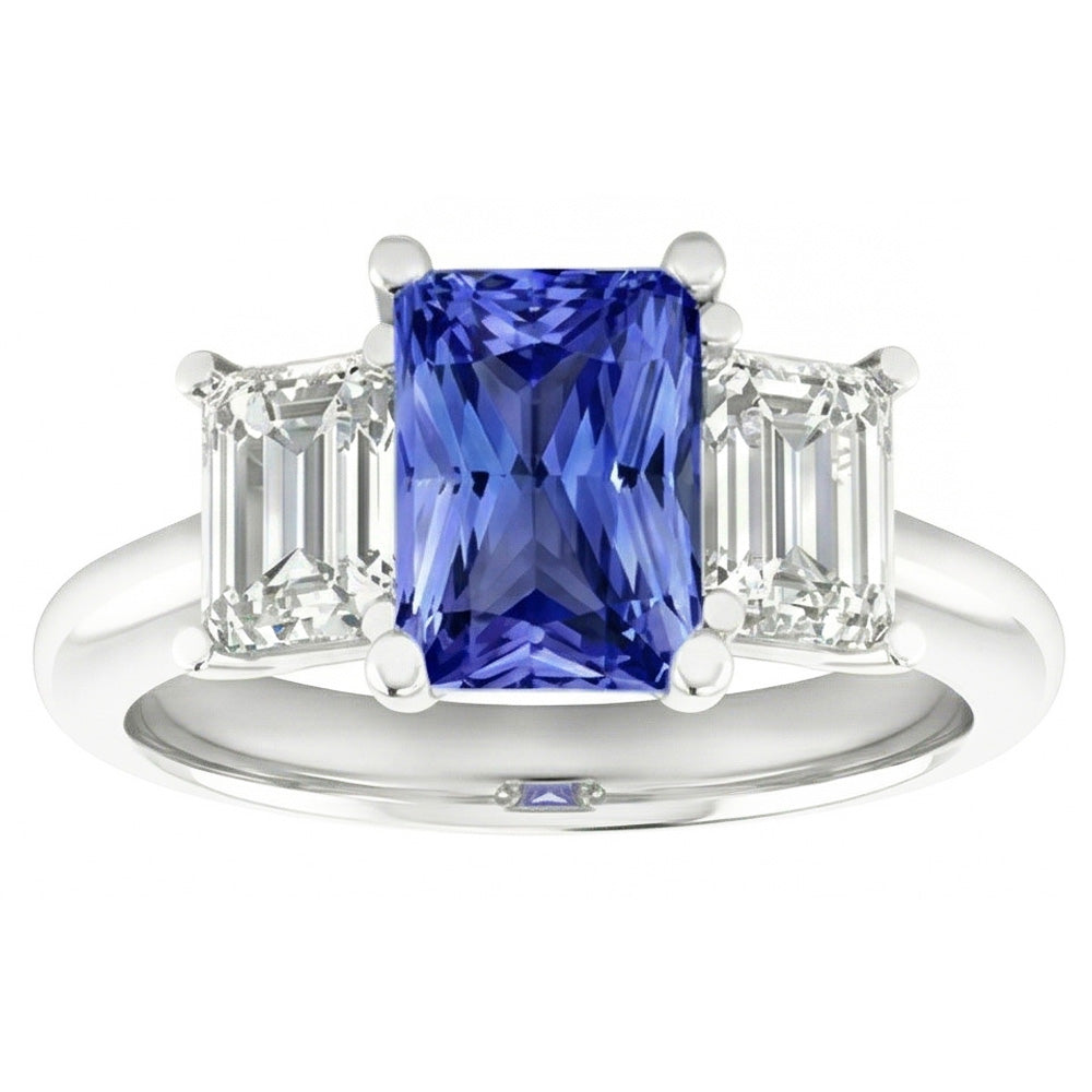 Echter Diamant Ring 2 Karat
