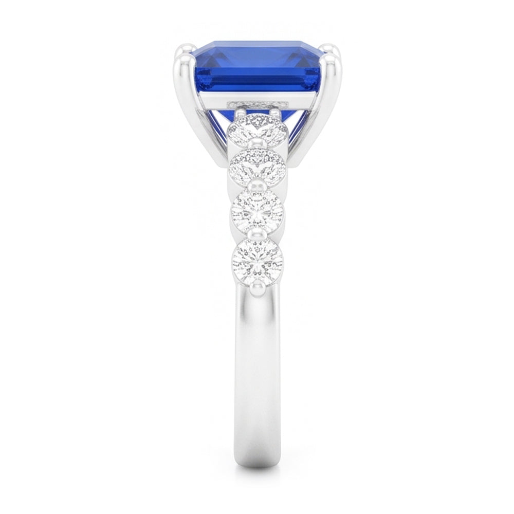 Echter Diamant Ring 2 Karat