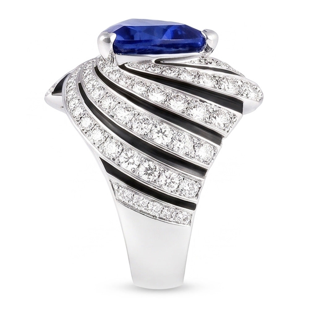 Echter Diamant Ring 2 Karat