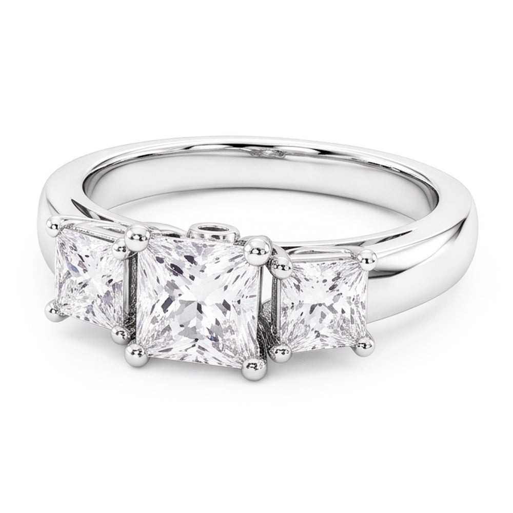 Echter Diamant Ring 2 Karat