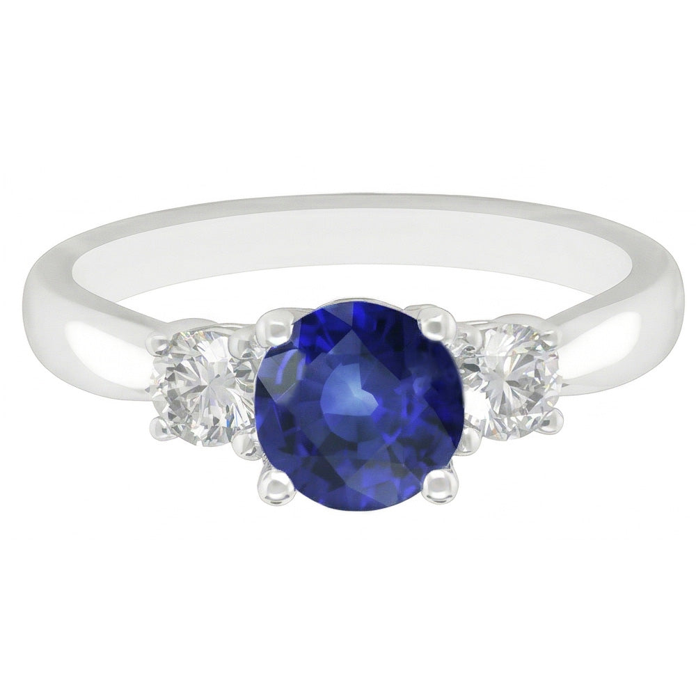 Echter Diamant Ring 2 Karat