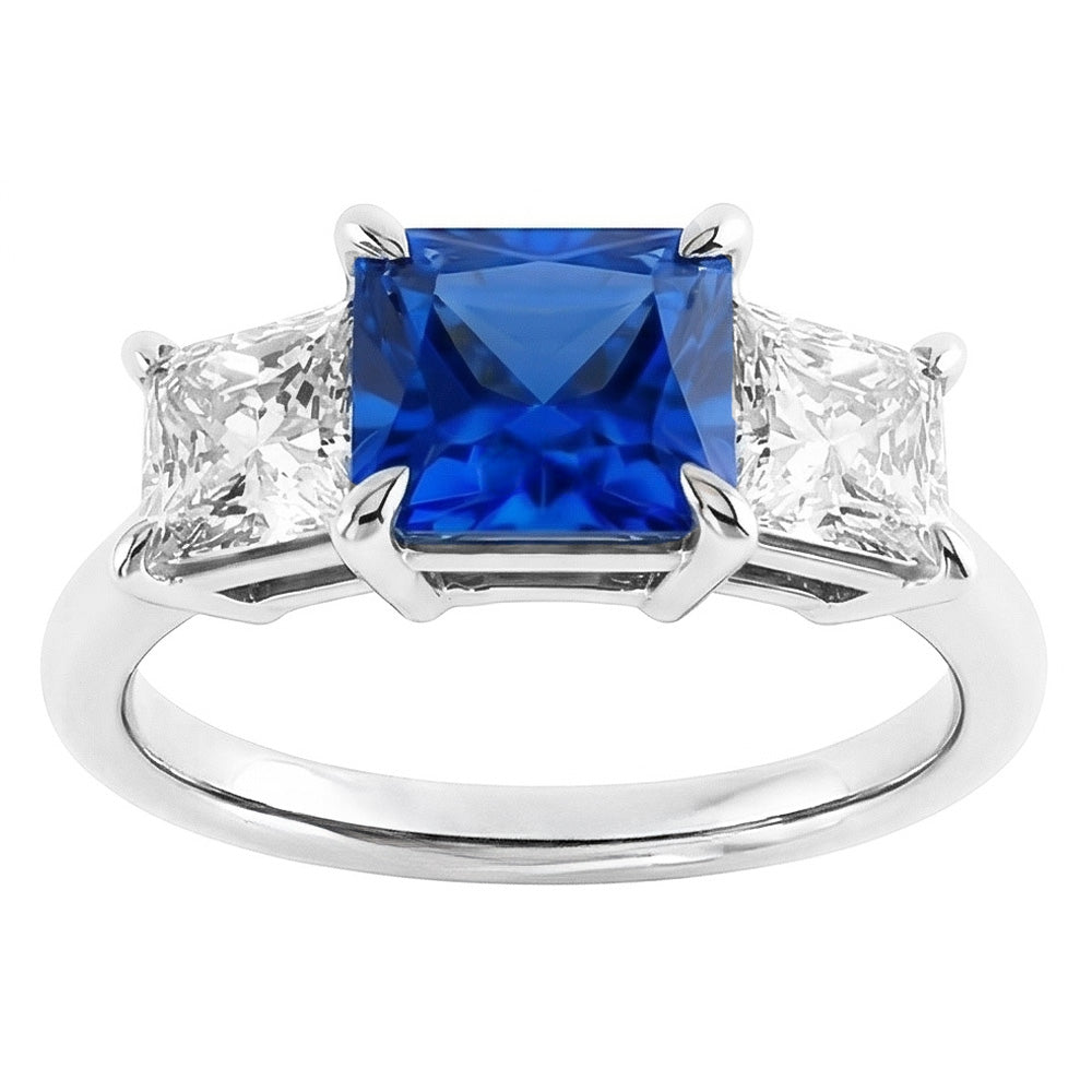 Echter Diamant Ring 2 Karat
