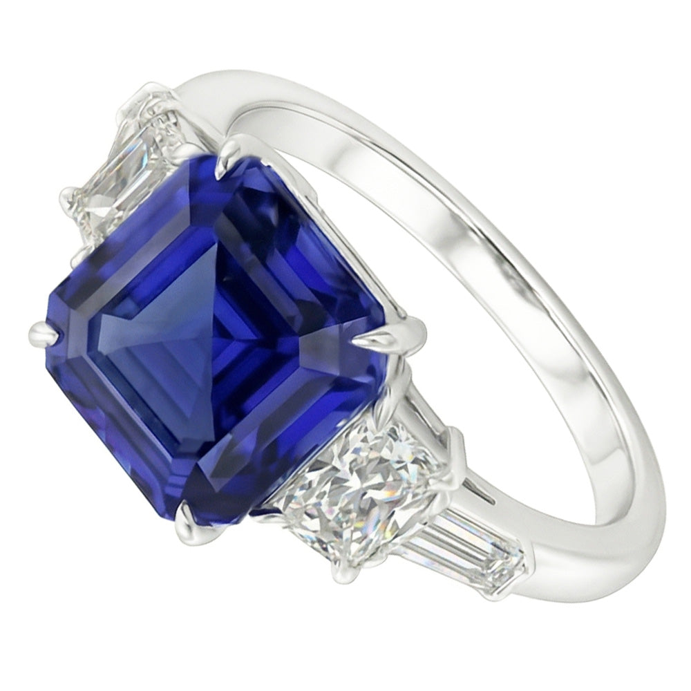 Echter Diamant Ring 2 Karat
