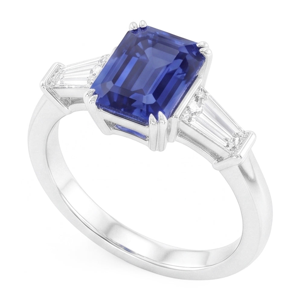 Echter Diamant Ring 2 Karat