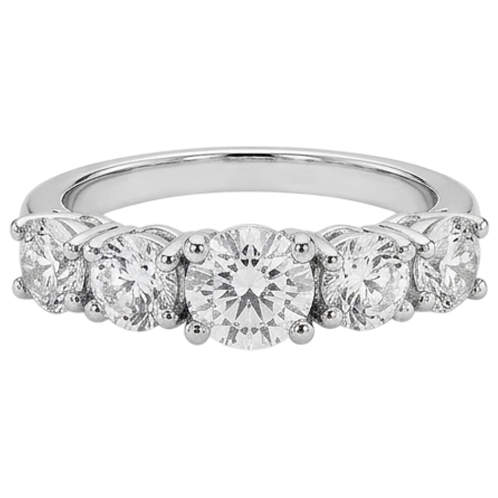 Echter Diamant Ring 2 Karat