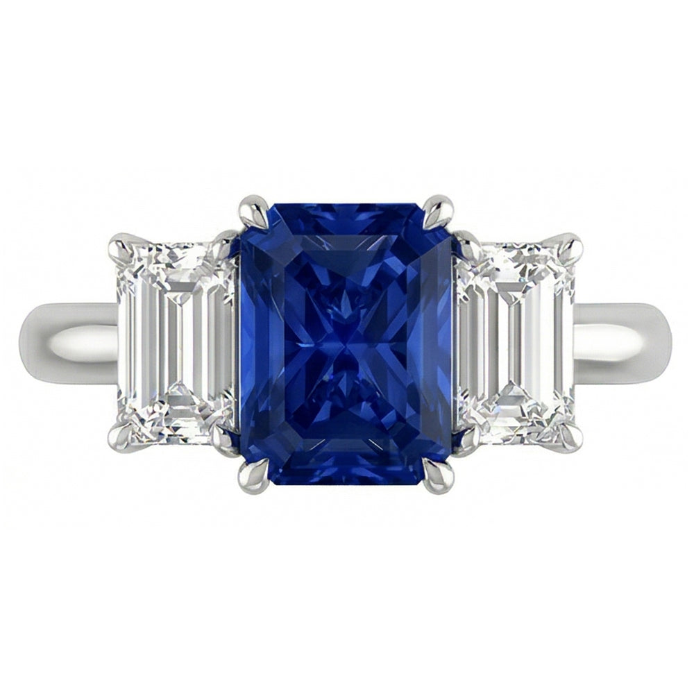 Echter Diamant Ring 2 Karat