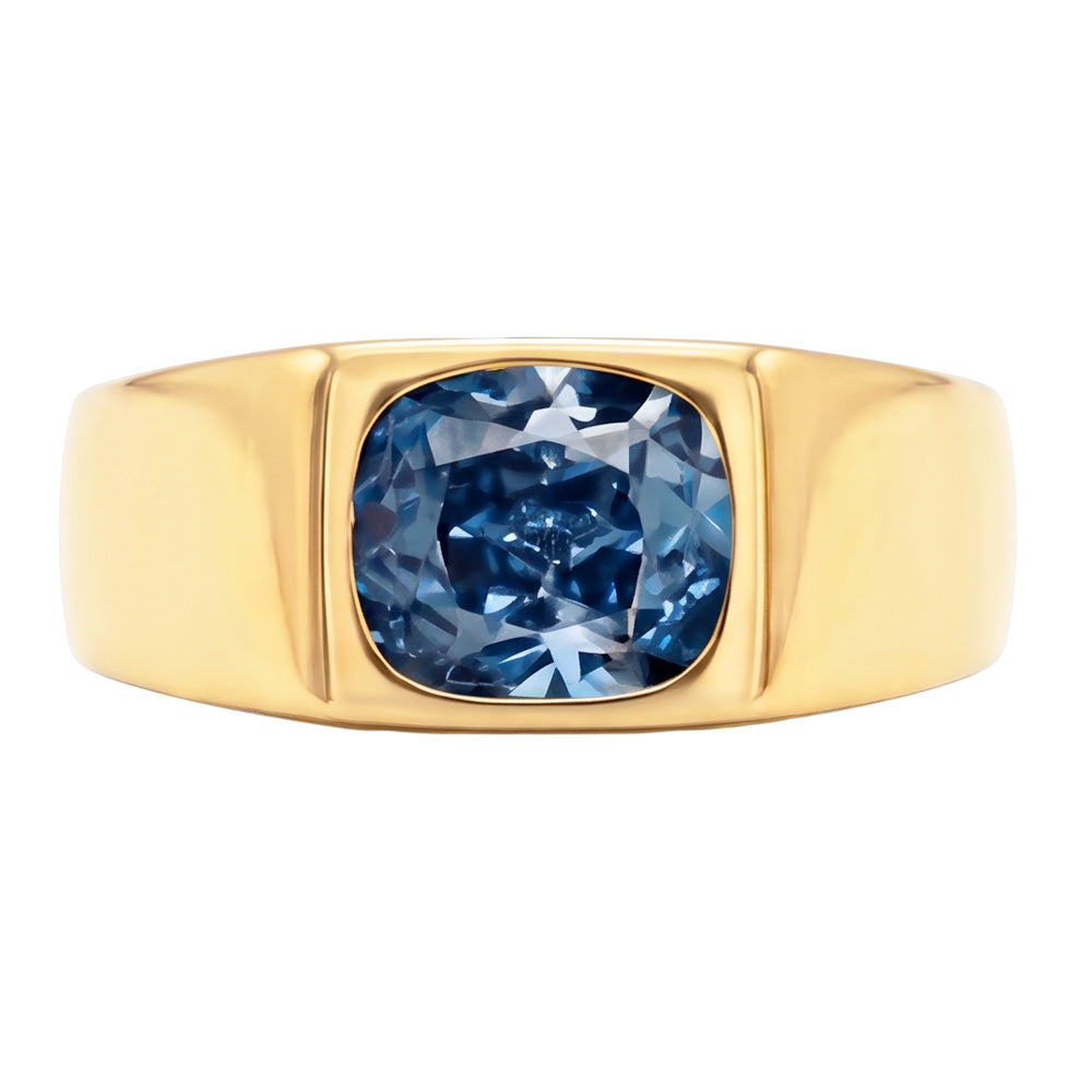 Echter Diamant Ring 2 Karat