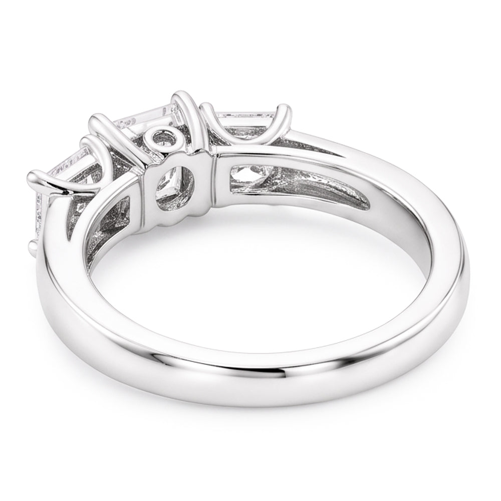 Echter Diamant Ring 2 Karat
