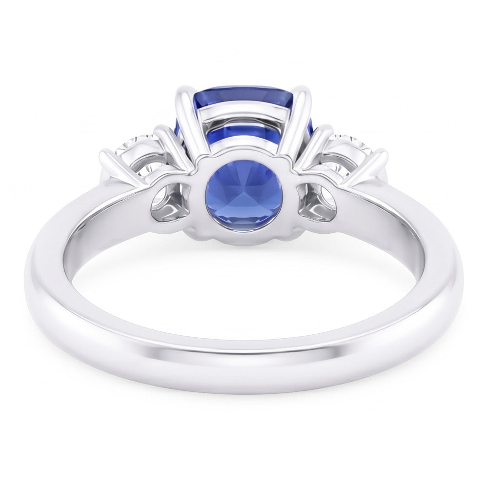 Echter Diamant Ring 2 Karat