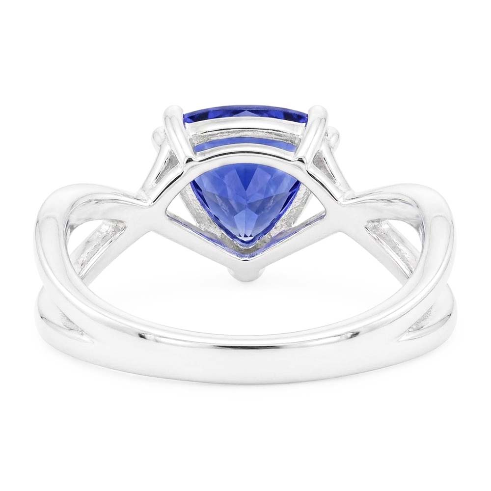 Echter Diamant Ring 2 Karat