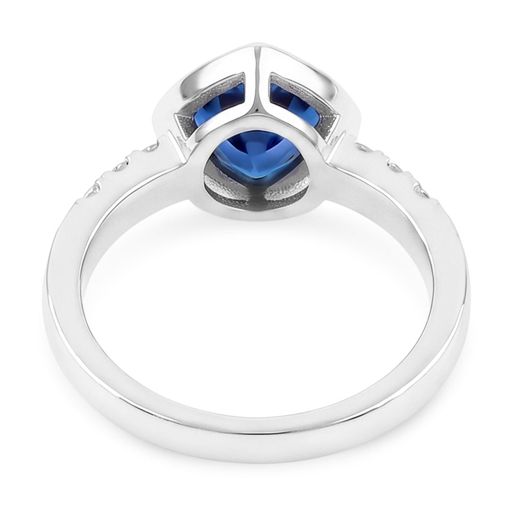 Echter Diamant Ring 2 Karat