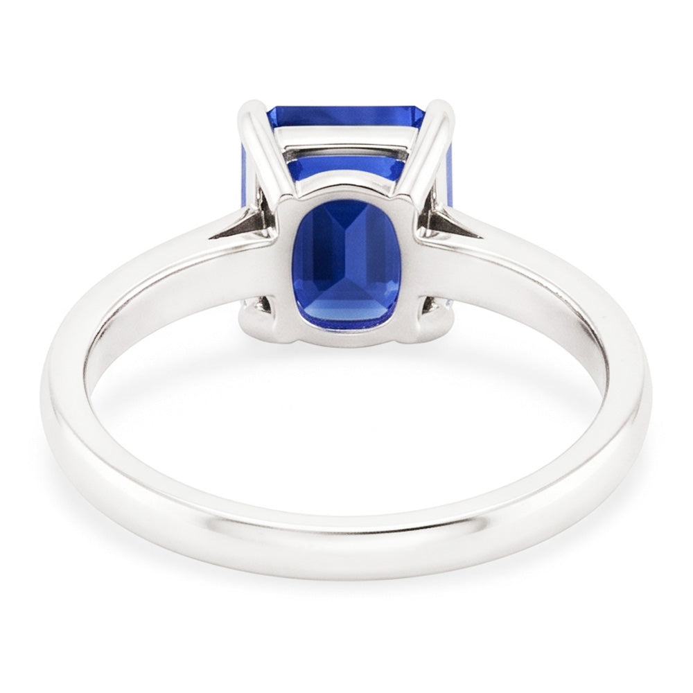 Echter Diamant Ring 2 Karat