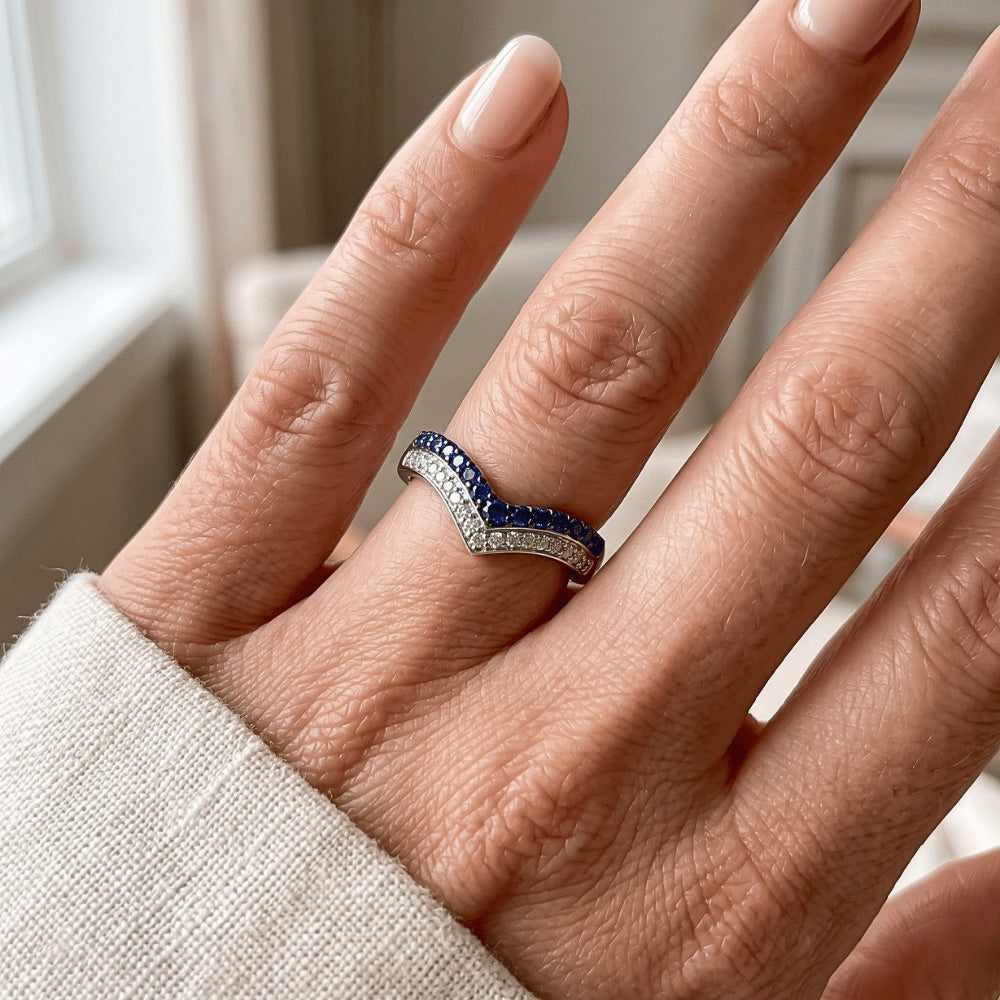 Echter Diamant Ring 2 Karat