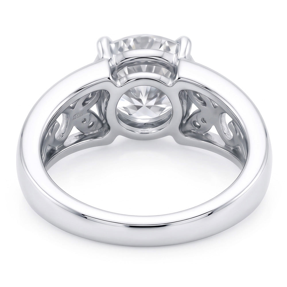 Echter Diamant Ring 2 Karat