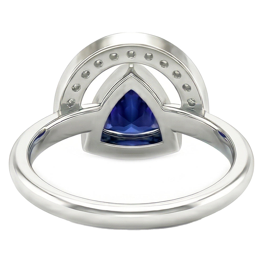Echter Diamant Ring 2 Karat