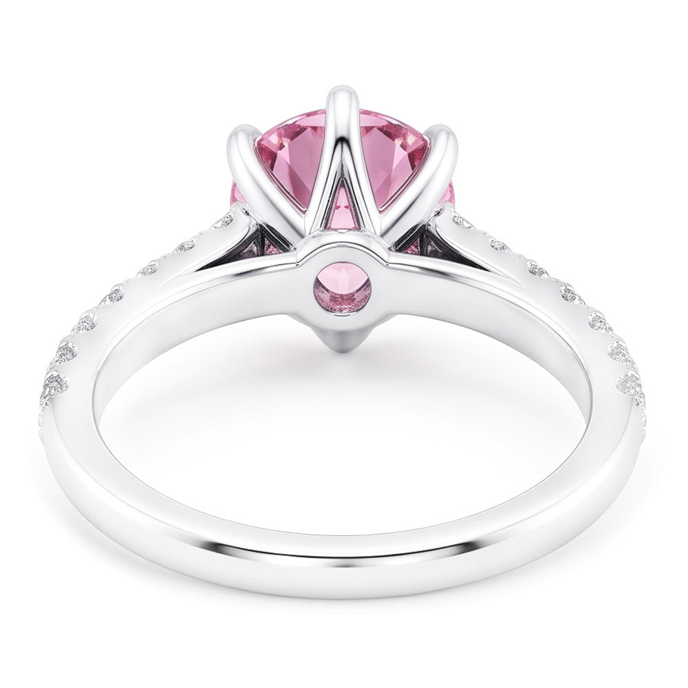 Echter Diamant Ring 2 Karat
