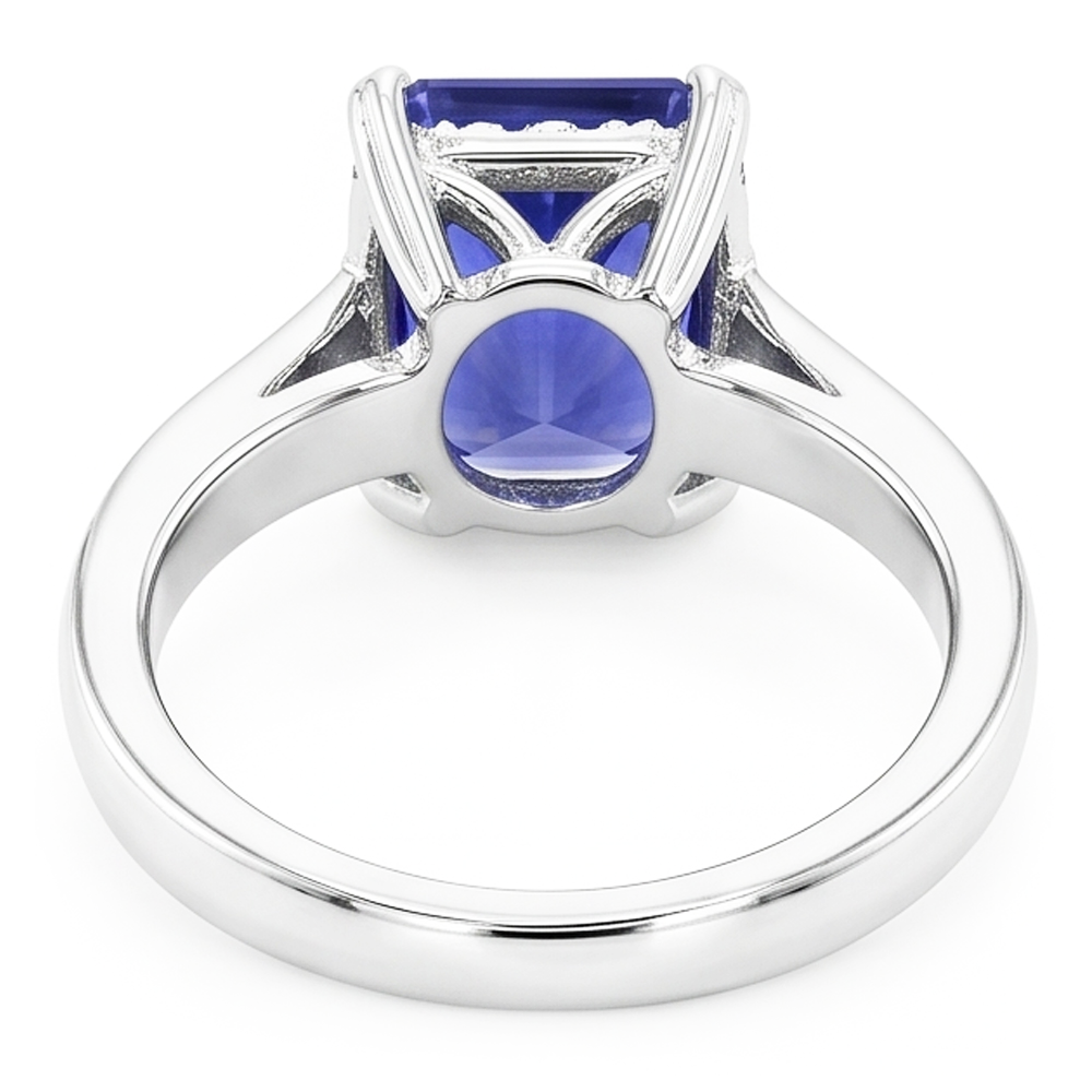 Echter Diamant Ring 2 Karat
