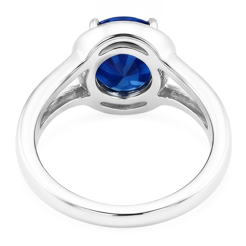 Echter Diamant Ring 2 Karat