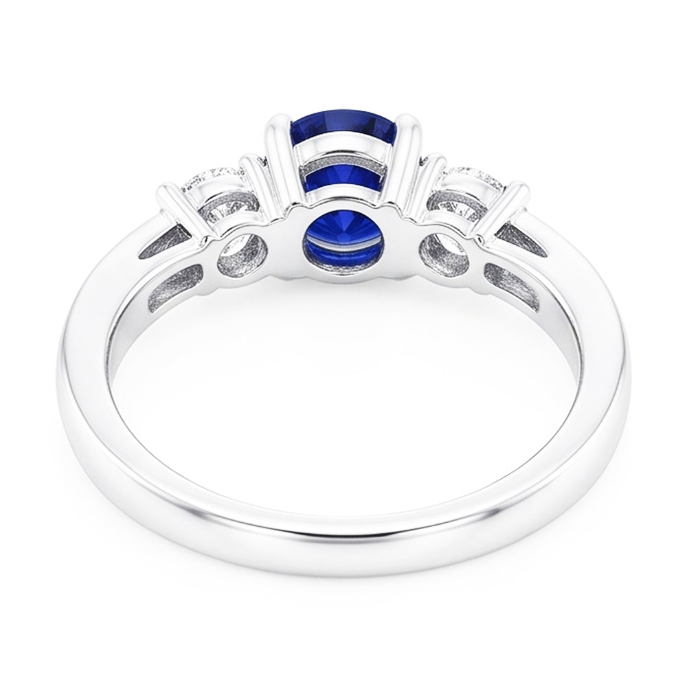 Echter Diamant Ring 2 Karat