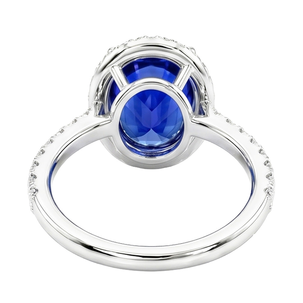 Echter Diamant Ring 2 Karat