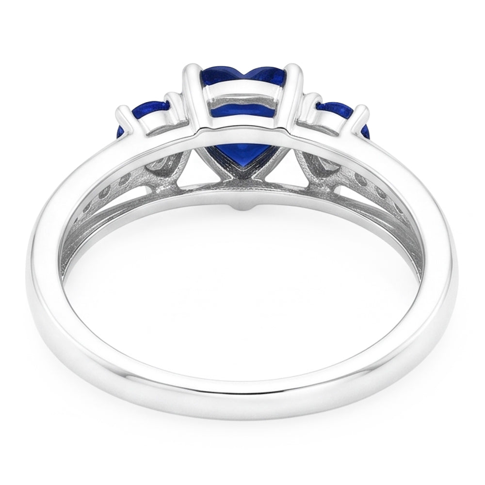 Echter Diamant Ring 2 Karat