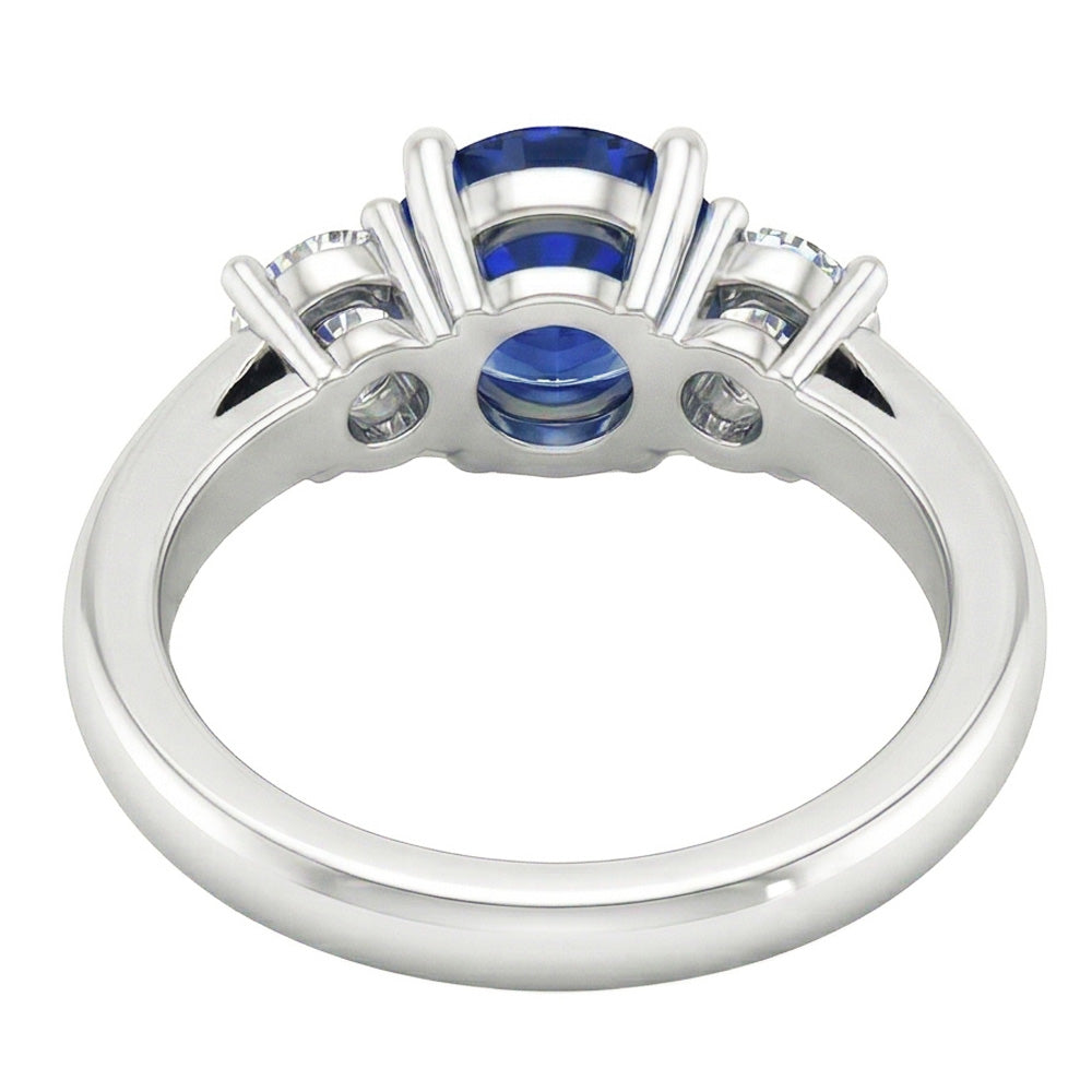 Echter Diamant Ring 2 Karat