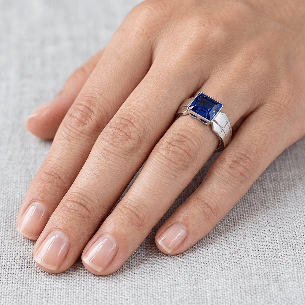 Echter Diamant Ring 2 Karat