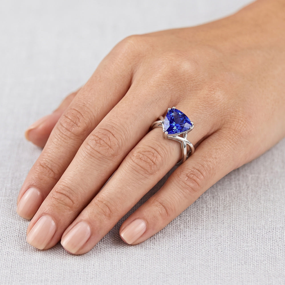 Echter Diamant Ring 2 Karat