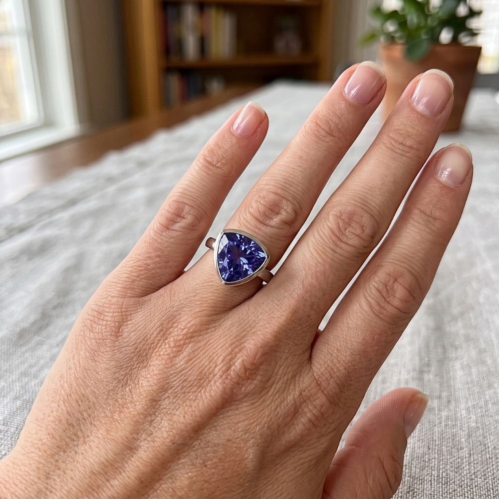 Echter Diamant Ring 2 Karat