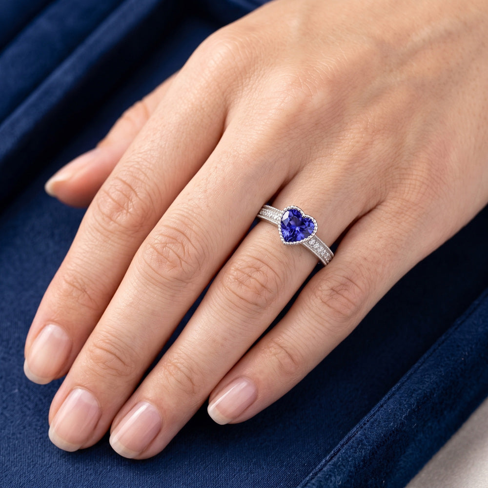 Echter Diamant Ring 2 Karat