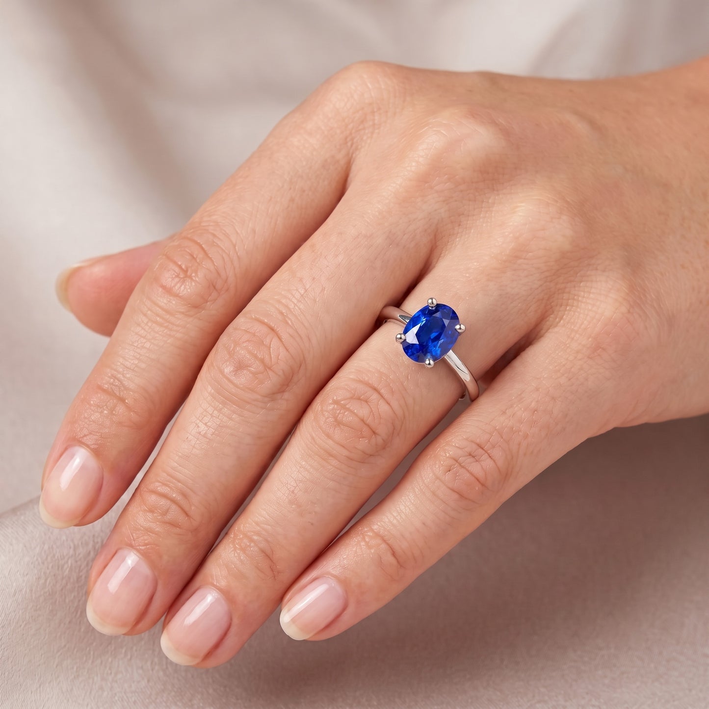 Echter Diamant Ring 2 Karat