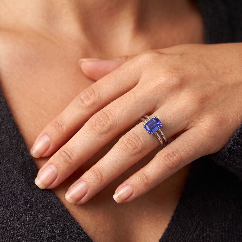 Echter Diamant Ring 2 Karat