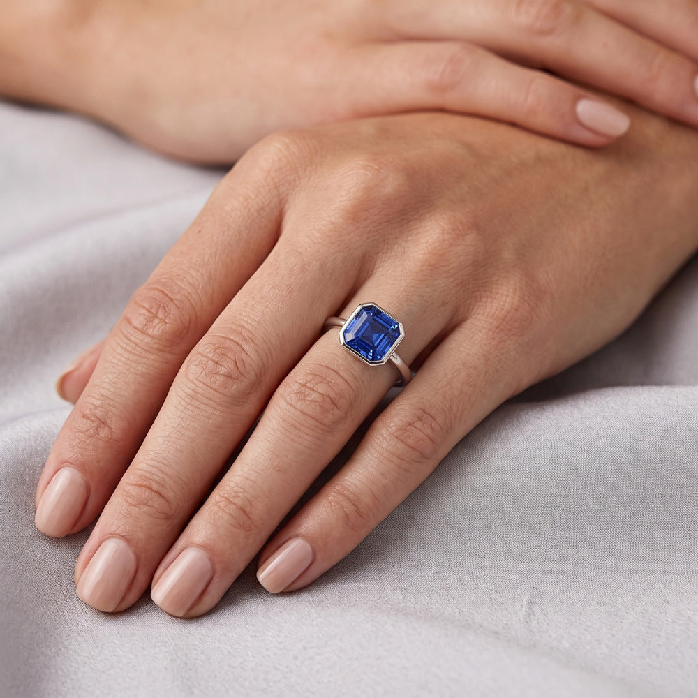 Echter Diamant Ring 2 Karat