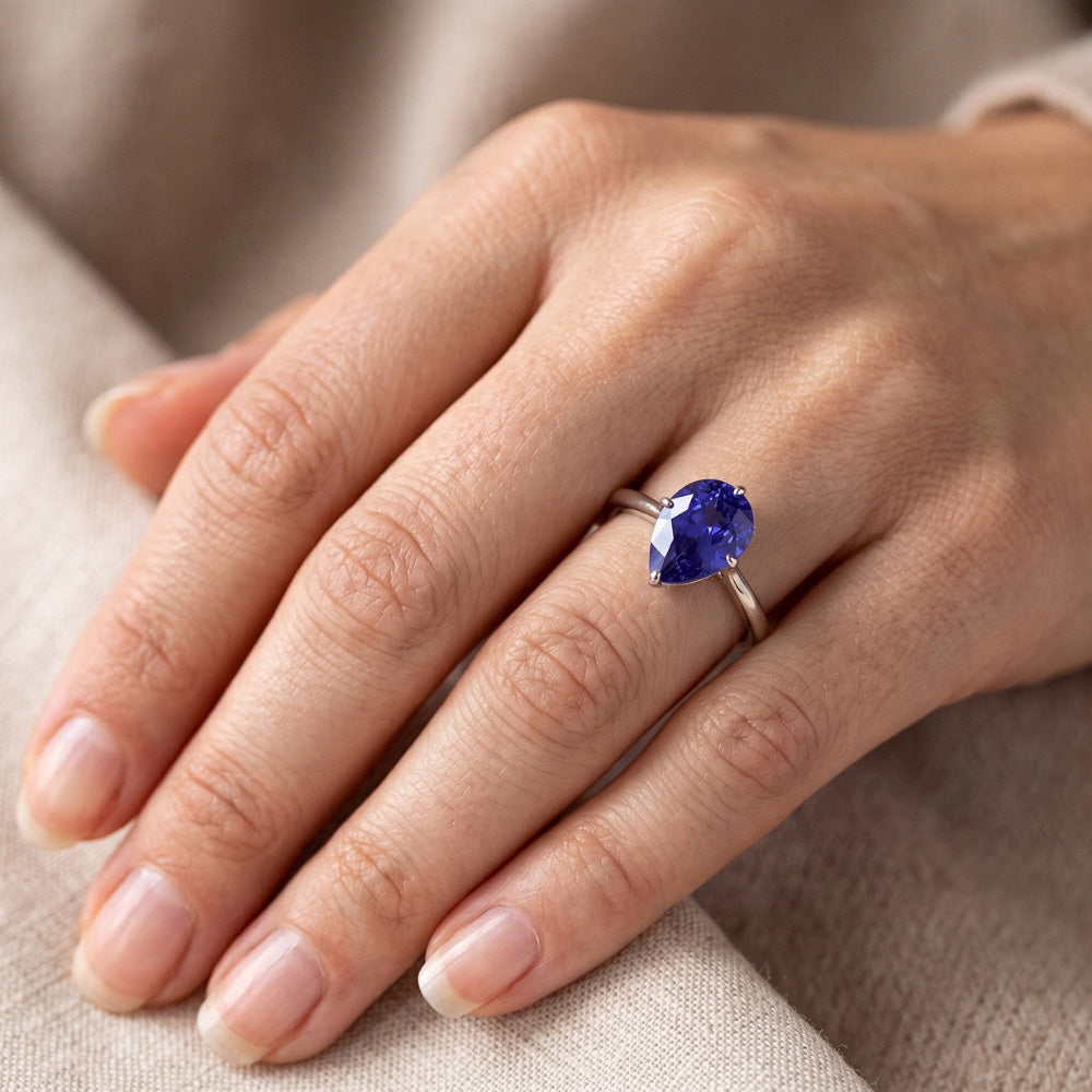 Echter Diamant Ring 2 Karat