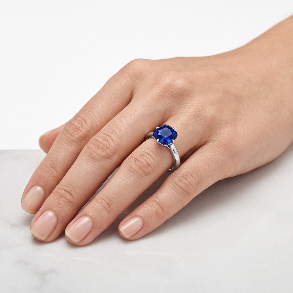 Echter Diamant Ring 2 Karat