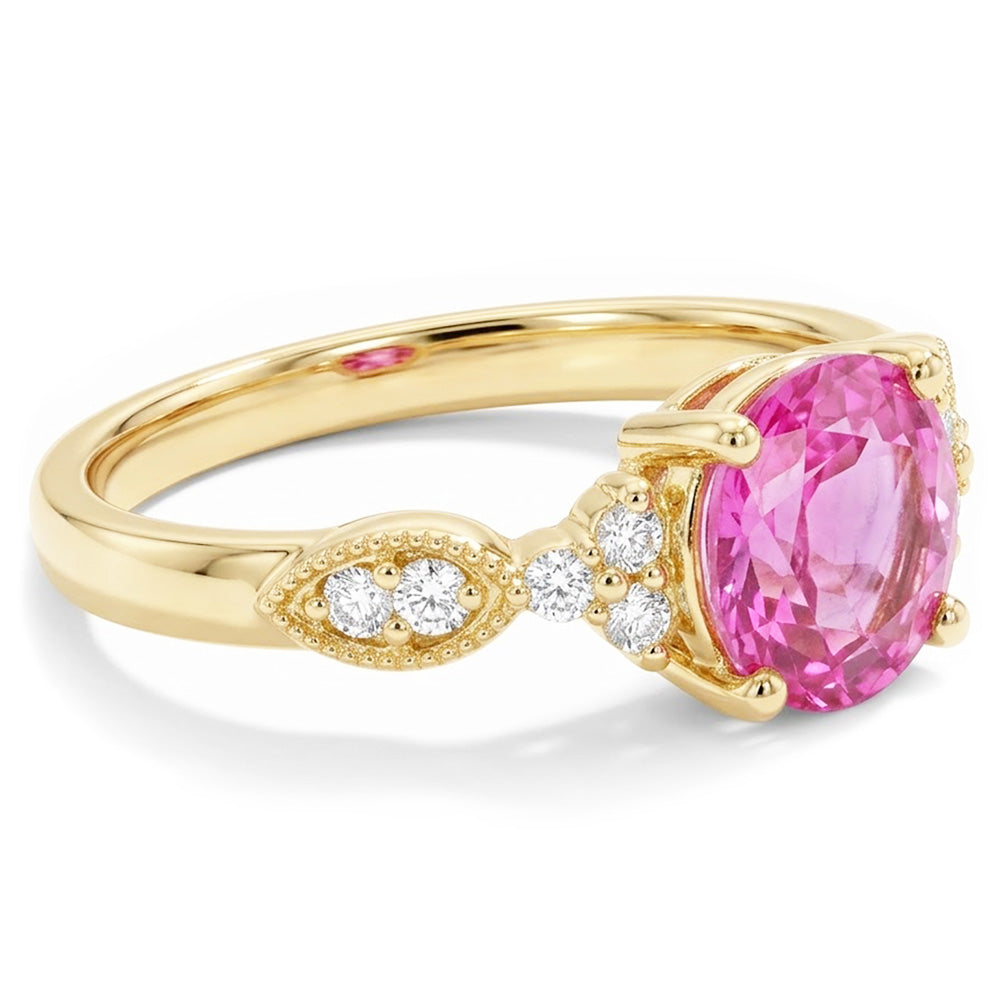 Echter Diamant Ring 20.50 Karat