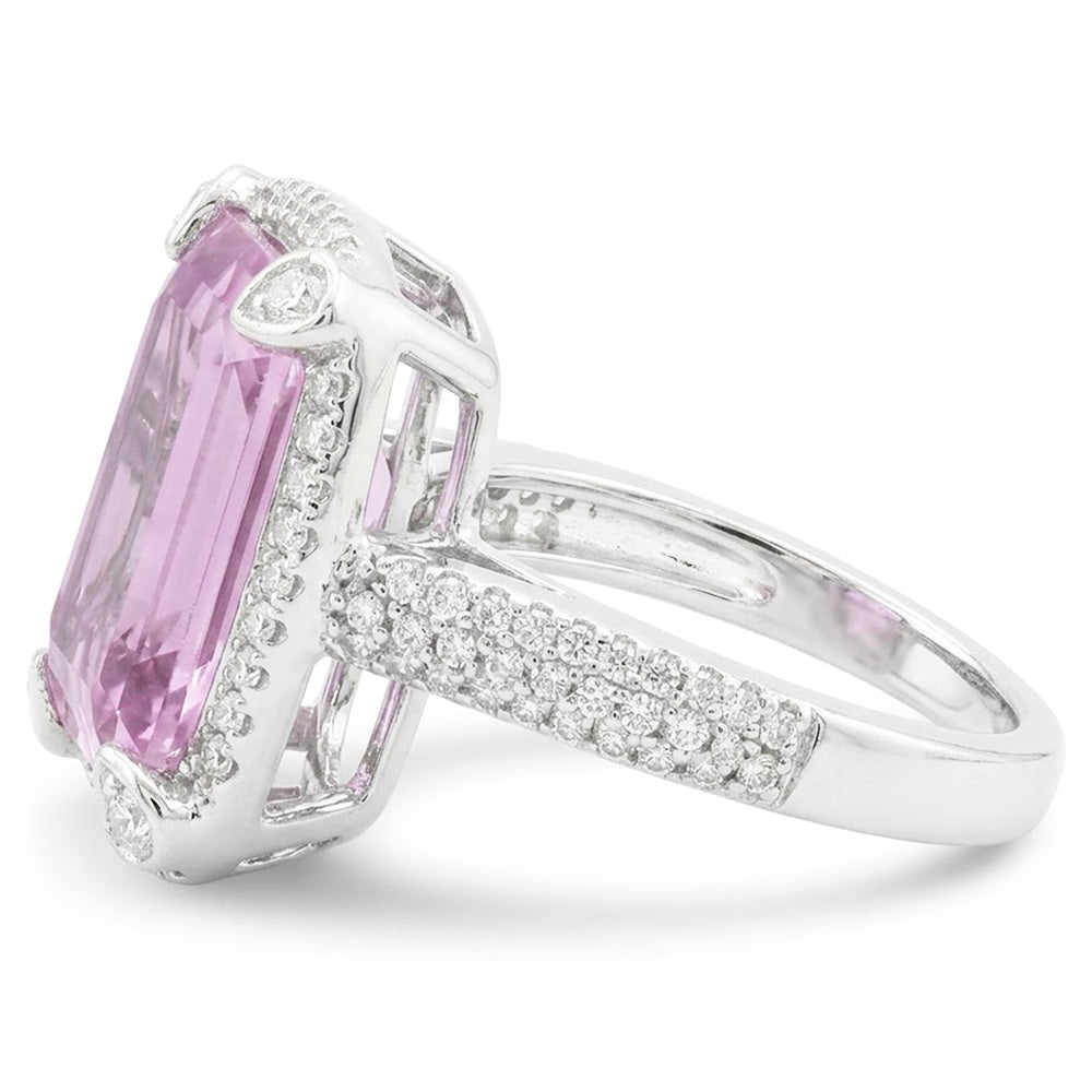 Echter Diamant Ring 21.70 Karat