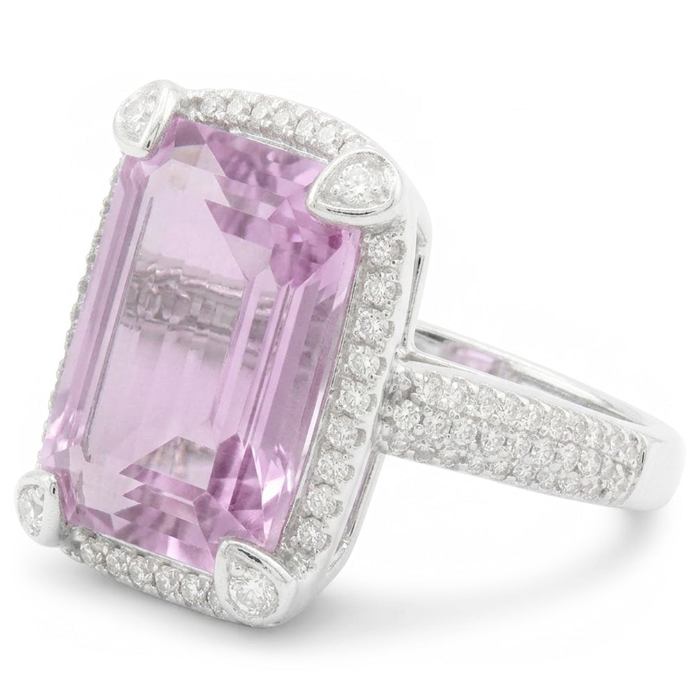Echter Diamant Ring 21.70 Karat